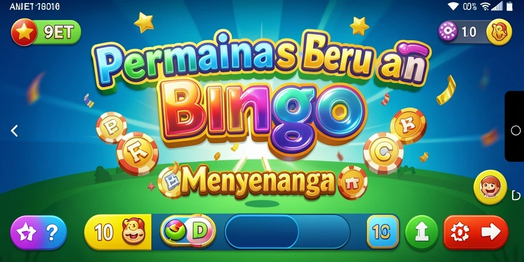 Tampilan gameplay seru di 9ET dengan banyak pemain berpartisipasi.