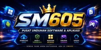 sm605 — Pusat Unduh APK
